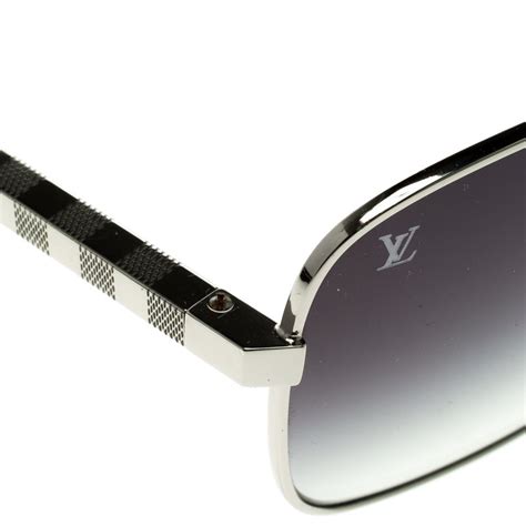 louis vuitton attitude black sunglasses|louis vuitton polarized sunglasses.